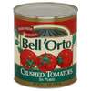 Bell Orto Tomato Grande Whole Puree 105 oz., PK6 10013000570104